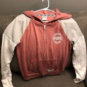 Victoria Secret Pink Sweater
